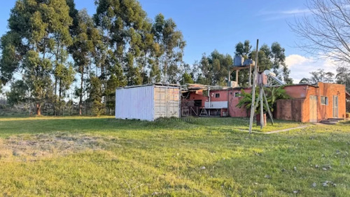 Chacra De 3 Has Con 5657 M2 En Camino Benito Nardone