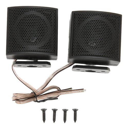 Tweeters Para Coche, 2 Unidades, Altavoces Tipo Cúpula, 500