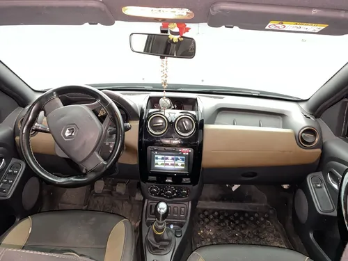 Renault Duster 2.0 DYNAMIQUE/INTENS