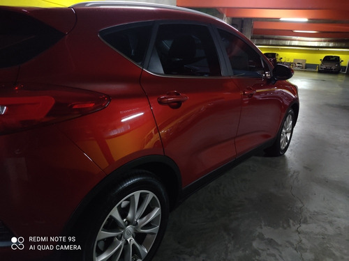 Geely Emgrand Gs
