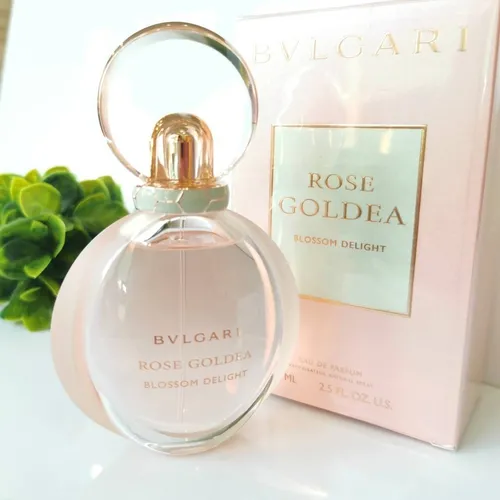 Aroma parfum clearance bvlgari rose goldea