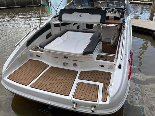 Imagen 4 de 14 de Lancha Cuddy Eclipse 25 Volvo V8 300 Hp Webmarine