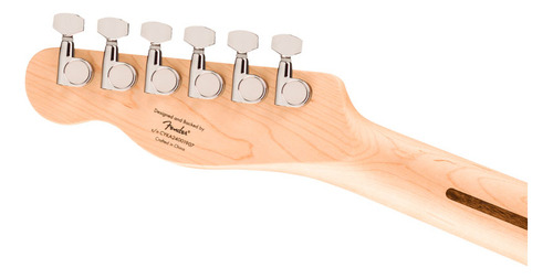 Guitarra Fender Squier Affinity Telecaster 0378272 500