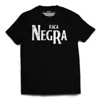 Comprar Camisa Raça Negra Banda   Pagode Samba E Frete 