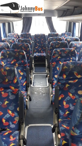 Ônibus Rodoviário Marcopolo G6 1050 - Ano 2001 - Johnnybus