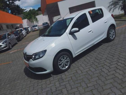 Imagem 4 de 9 de Renault Sandero 1.0 12v Sce Flex Expression Manual
