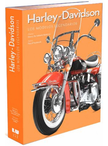 Harley Davidson (estuche) / Varios Autores