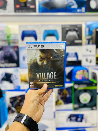 Resident Evil Village Gold Edition - Playstation 5