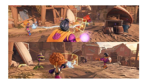 Plants Vs Zombies Battle For Neighborville Físico Ps4