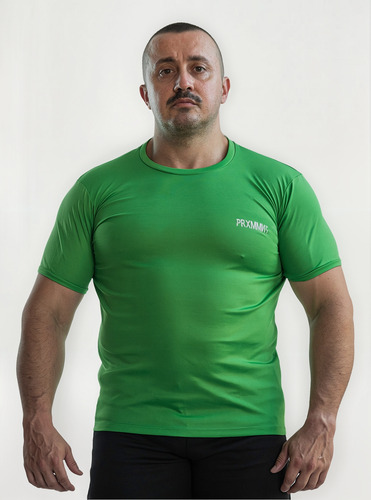 Remera Deportiva Entrenamiento Gym Talles Especiales