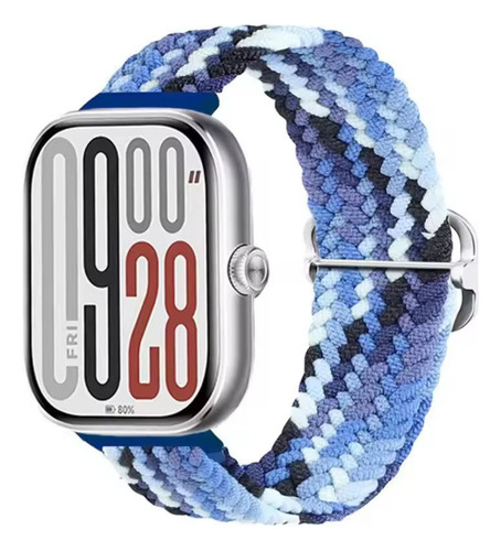 Malla Elastica Para Redmi Watch 4 Watch 5 Band 8 Pro 9 Pro 4 0 Cm