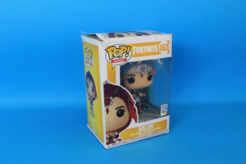 Figura De Acción Fortnite Valor De Funko Pop! Games (Usado)