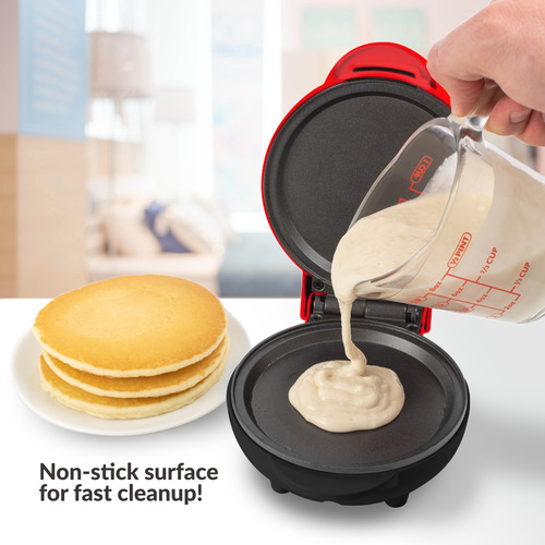 Mymini Griddle Plancha Para Hotcake