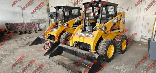 Minicargador 248 B