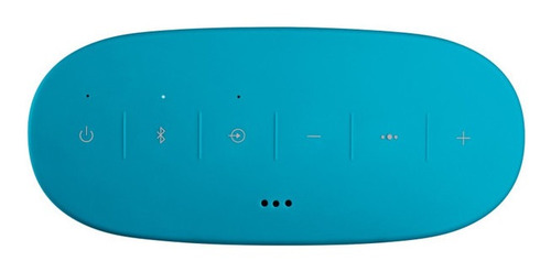Bose Parlante Bluetooth Soundlink Color Ii Azul