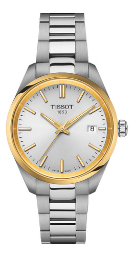 Reloj Mujer Tissot T150.210.21.031.00 Pr 100