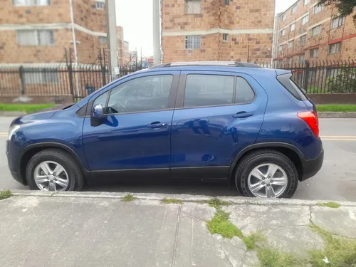 Chevrolet Tracker 1.8 Ls