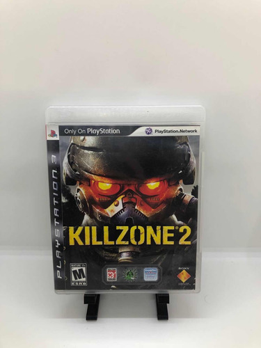 Killzone 2 Playstation 3 Multigamer360