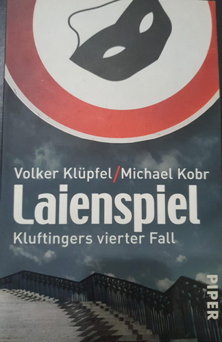 Laienspiel. Kluftingers Vierter Fall (Usado)