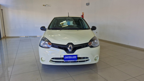 Renault Clio 1.2 Mio Confort Plus Abc