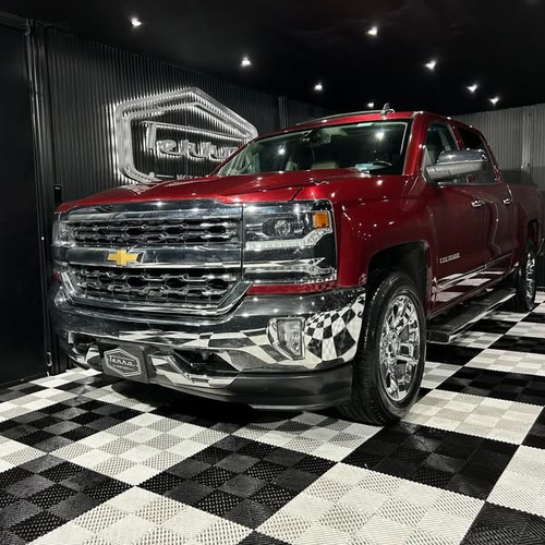 Chevrolet Cheyenne 5.4 2500 Cab Reg Lt Z71 4x4 At