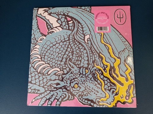 Twenty One Pilots Scaled And Icy Vinilo, Lp, Crystal