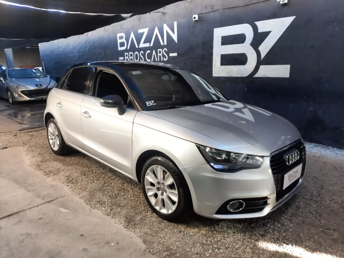 Audi A1 Sportback 1.4 Tfsi 2013