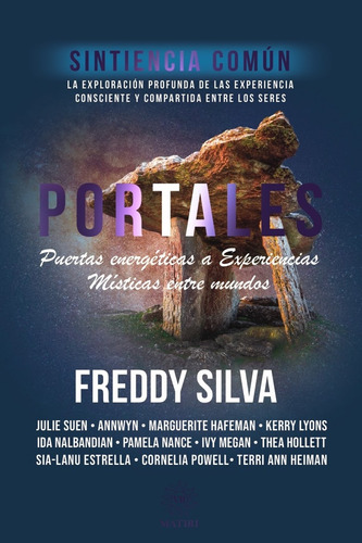 Portales, De Freddy Silva. Editorial Matiri, Tapa Blanda, Edición 1 En Español, 2025