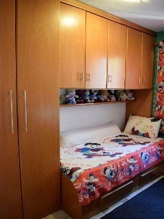 Imagem 2 de 12 de Apartamento Para Venda Jardim Santa Emília, São Paulo 3 Dormitórios, 1 Sala, 1 Banheiro, 1 Vaga 65,00 Útil - Ap00421 - 31953292