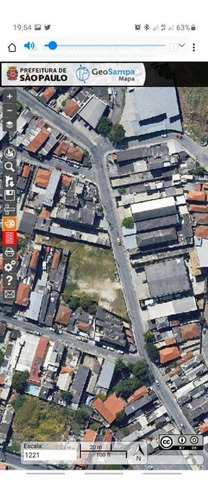 Imagem 2 de 2 de Terreno / Área Para Comprar Casa Verde Alta São Paulo - Baa1071