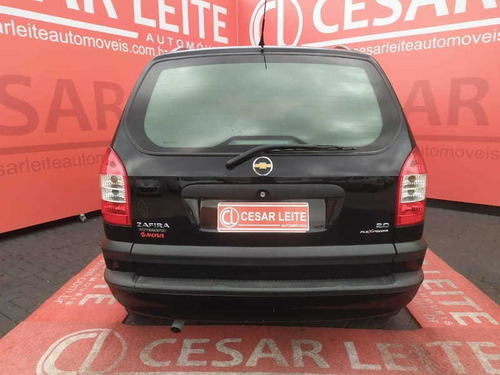 Imagem 4 de 15 de Chevrolet Zafira Flexpower(expression) 2.0 8v(aut.) 4p
