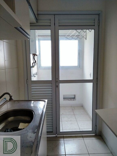 Imagem 8 de 15 de Butantã, Próximo À Usp, 2 Dormitórios,com Armários - Di23223