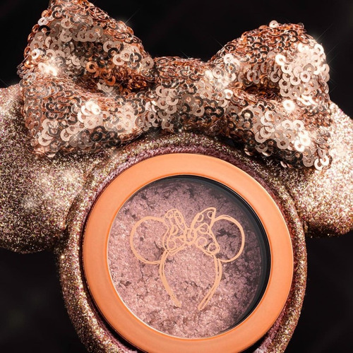 Iluminador Original Minnie Mouse Mirror Sequin Effect Bt