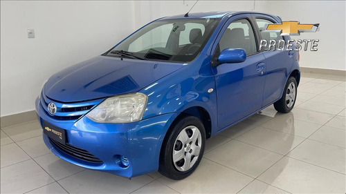 Toyota Etios 1.5 XS SEDAN 16V FLEX 4P MANUAL