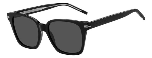 Lentes De Sol Hugo Boss Para Mujer 20390280753ir Negro