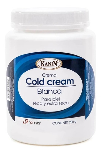 Cold Cream Blanca Crema Solida Base Crema Neutra 