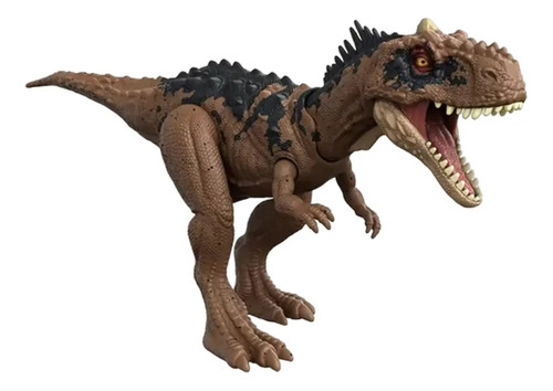 Rajasaurus Jurassic World Mattel Hdx35