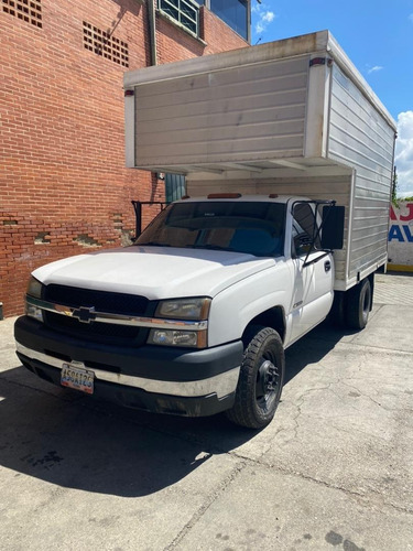 Imagen 1 de 9 de Chevrolet Cheyenne Sincronico Camion Cava