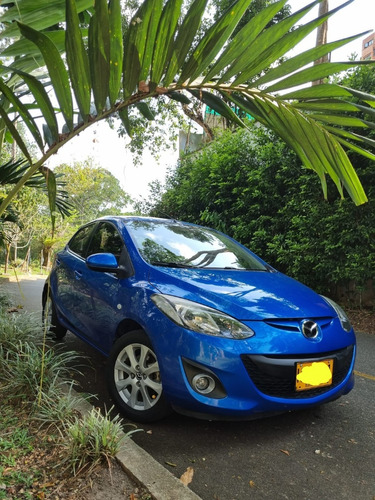 Mazda 2 Automatico Modelo 2014 Excelente Estado 