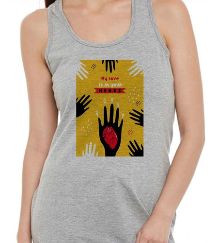 Musculosa My Love Is In Your Hands