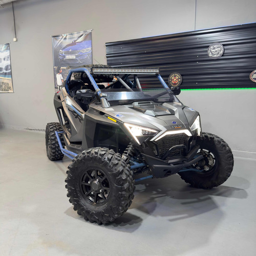 Utv Polariz Rzr Turbo Xp 4 Plazas