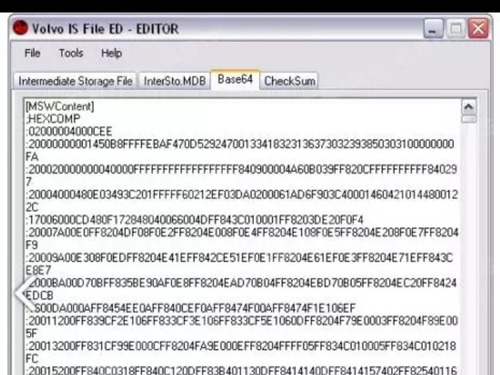Imagem 8 de 10 de Volvo Ptt Arquivos Flash Visfed Xml Keygen Ilimitado Volvo