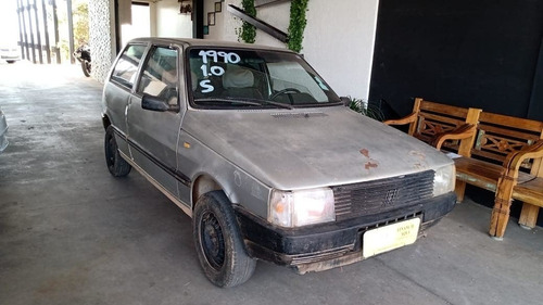 Imagem 2 de 4 de Fiat Uno Uno S