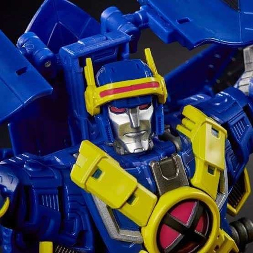 Figura Xmen Versión Transformer 100% Original! Onky Toys