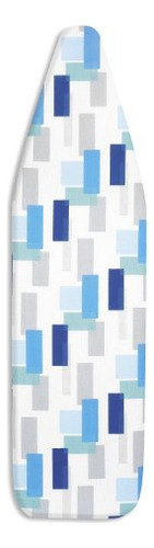 Funda Y Almohadilla Para Tabla De Planchar Whitmor, Transpar