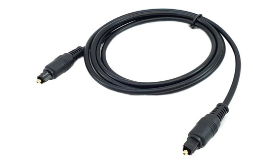 Cable Optico De Calidad Audio Digital 1.5 Metros 