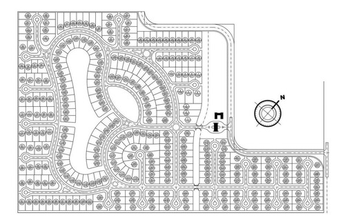 Imagen 2 de 6 de Hermoso Lote En Venta, Santa Elisa , Pilar Del Este