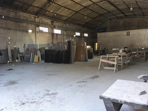 Imagem 6 de 16 de Galpão Para Alugar, 450 M² Por R$ 7.500,00/mês - Vila Galvão - Guarulhos/sp - Ga0016