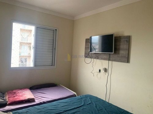 Imagem 11 de 13 de Apartamento À Venda No Condomínio Brisas Itirapina - Cód. Gb 4943 - Gb4943