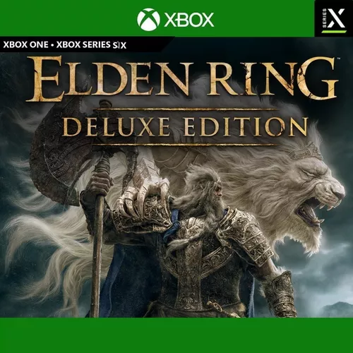 ELDEN RING Deluxe Edition